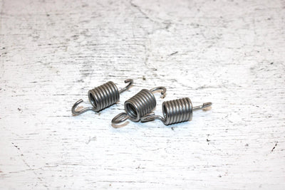 1996 Polaris Xcr 600 Oem Exhaust Spring Set Of 3 7042031; 7041687 SP21