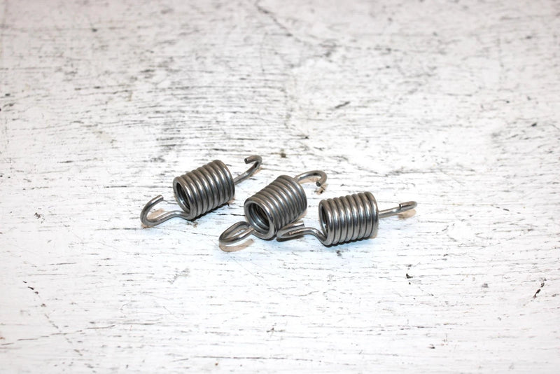 1996 Polaris Xcr 600 Oem Exhaust Spring Set Of 3 7042031; 7041687 SP21
