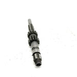 92 Yamaha Big Bear 350 4x4 OEM Main Transmission Shaft 4GB-17401-00-00 AY53