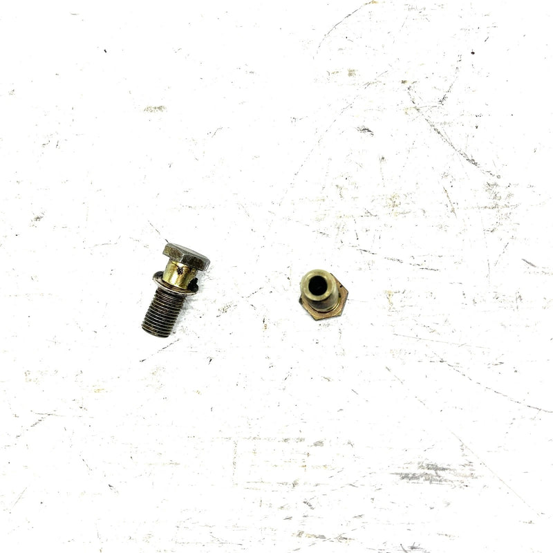 95-98 Polaris Magnum 425 4X4 OEM Oil Banjo Bolt Pair 3086815 AP232