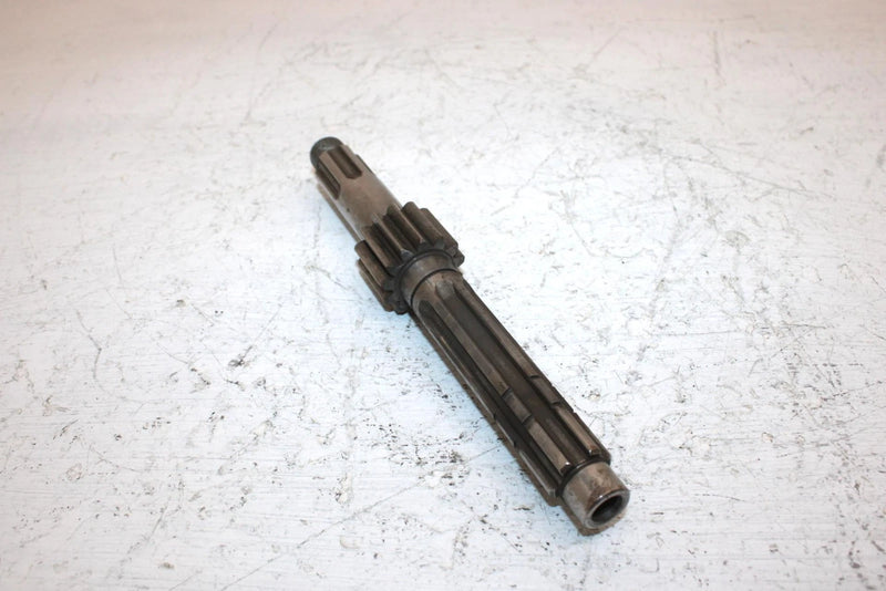 1996 Kawasaki Bayou 220 Oem Transmission Input Shaft 13127-1152 AK25
