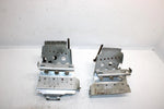 87 Polaris Trail Oem Footrest Set 2200250 2200254 SP66
