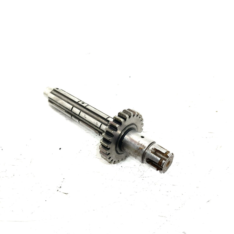 86-88 Honda FourTrax 200 2x4 OEM Transmission Countershaft 23220-HB3-000 AH91