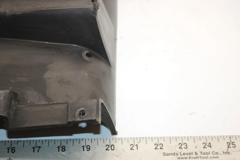 06 Arctic Cat Sabercat 600 Efi Lx Oem Center Belly Pan 3606-085 SAS10