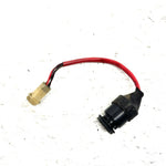 1988 Yamaha Moto 4 OEM Ignition Key Switch 1UY-82510-09-00 AY57