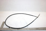 07 Yamaha  Grizzly 350 2wd Oem Rear Hand Lever Brake Cable 5TE-26341-00-00 AY28
