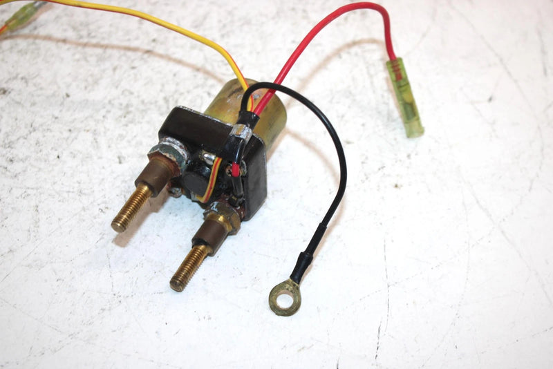 1994 Kawasaki 750 Ss Super Sport Oem Starter Relay 27010-3724 JK9
