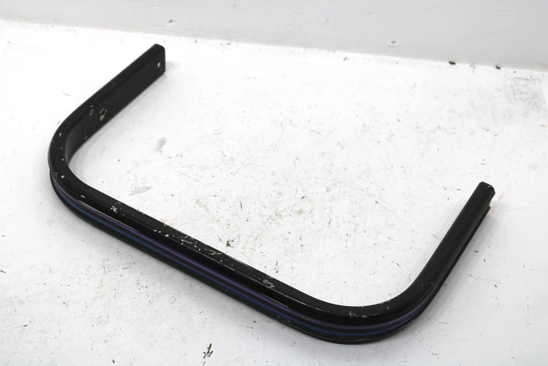 1993 Polaris Xlt Oem Blue/Purple Stripe Rear Bumper 5224334-067 SP195