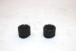 2003 Honda Trx 250 Exa Sporttrax Ex Oem Seat Dampner Pair 77207-HA0-000 Q1971