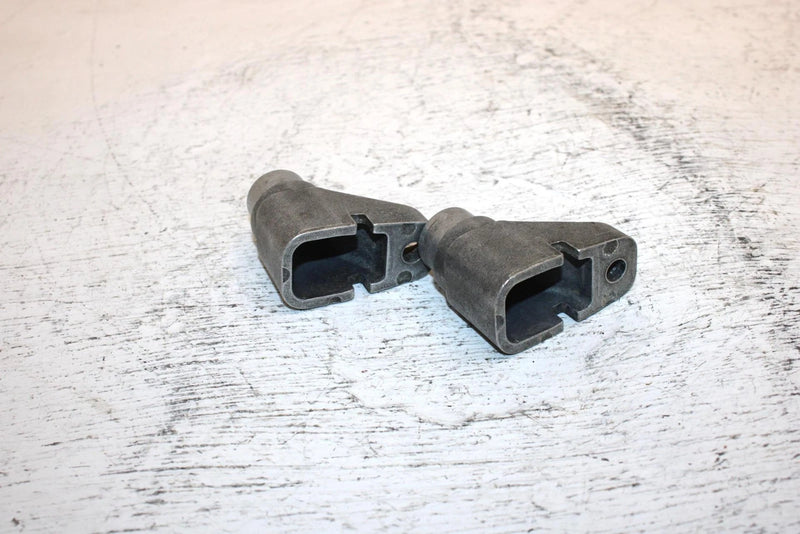 1998 Ski-doo Formula 500 Oem Idler Wheel Mount Pair 503174600 SS1