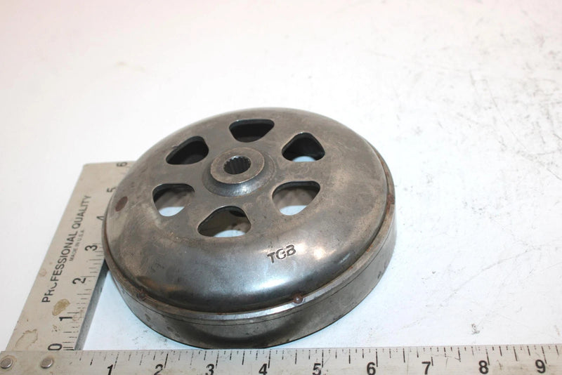 2005 Bombardier Rally 175 Oem Secondary Clutch Drum 420259664 AB8