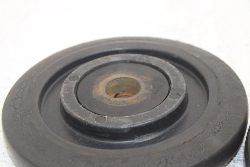 1990 Polaris 500 Oem Idler Wheel Set Of 4 1543018 SP36