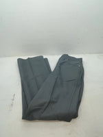 New Vintage Blue Speckled Polyester Pants #2624 OO-62