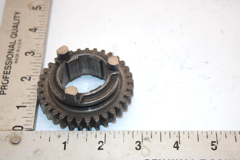 96 Honda Trx400 Fwa Oem Fourt Countershaft Dog 33T 23471-HC4-000 AH26
