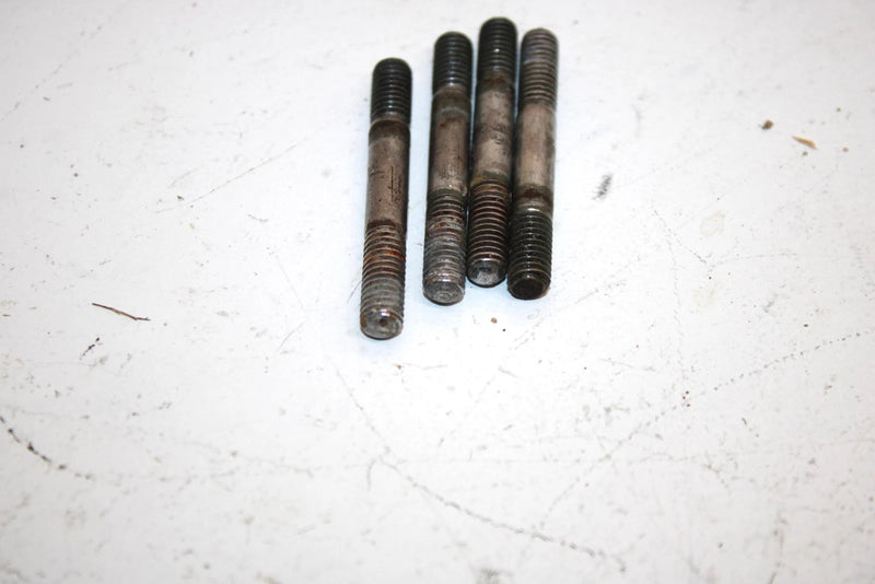 02 Arctic Cat Zr 600 Efi Oem Power Valve Stud Set of 4 3007-419 SA191
