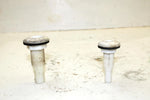 1993 Arctic Cat Tigershark OEM Water Outlet Fitting Set 0673-002 JA8