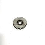93 Kawasaki Bayou 400 KLF400B 4x4 OEM 31T Kickstart Spur Gear 59051-1253 AK32