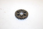 1997 Yamaha  Kodiak 400 Oem 4th Pinion 25T Gear 1YW-17141-00-00 Q2988