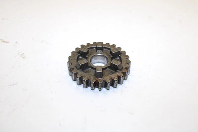 1997 Yamaha  Kodiak 400 Oem 4th Pinion 25T Gear 1YW-17141-00-00 Q2988