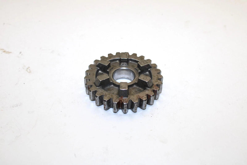 1997 Yamaha  Kodiak 400 Oem 4th Pinion 25T Gear 1YW-17141-00-00 Q2988