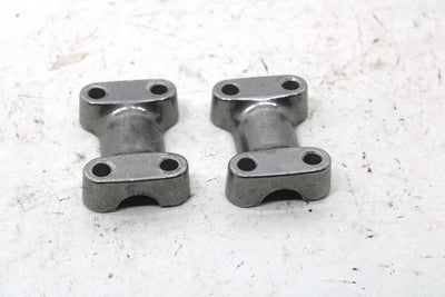 1983 Yamaha Excel Iii Oem Handebar Mount Set 164-23441-00-98 SY133