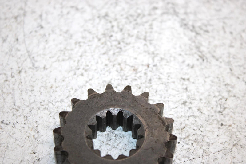 94 Polaris 440 L/c Oem 0107-341 18T Upper Chain Case Sprocket 3221035 SP53