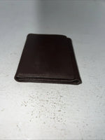 New Brown Leather Men’s Wallet P-503
