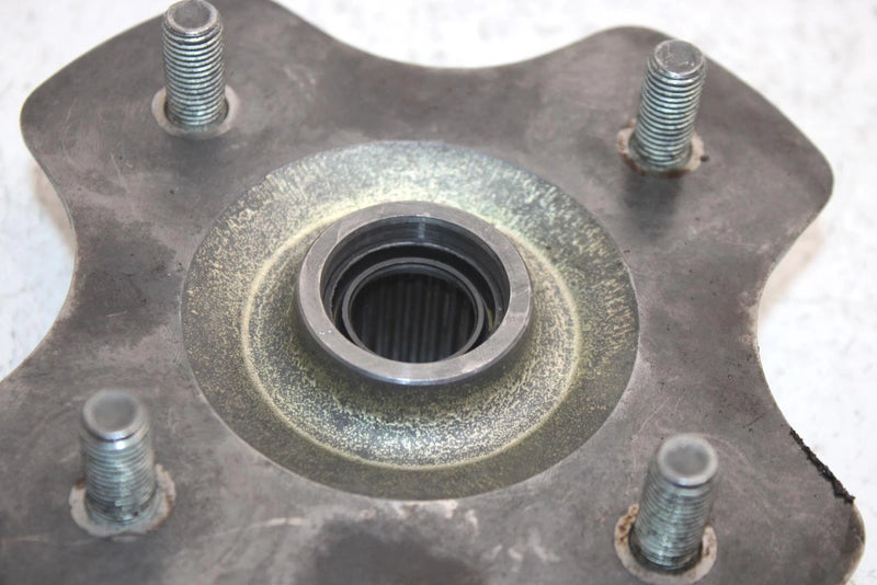 1987 Honda Fourtrax 350 A Oem Rear Right Wheel Hub 42610-HA7-770 AH39
