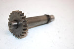 86 Honda Fourtrax 250 Trx250 A Oem Starter Idler Shaft 28145-HA0-305 AH32