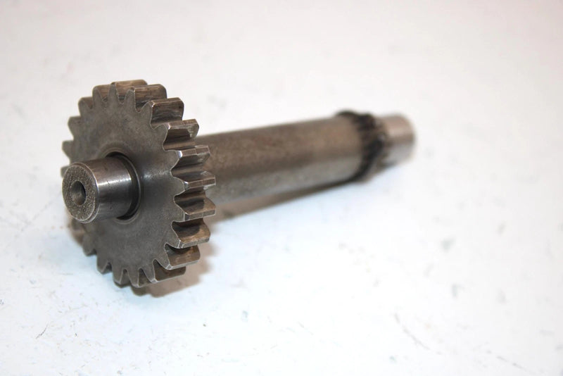 86 Honda Fourtrax 250 Trx250 A Oem Starter Idler Shaft 28145-HA0-305 AH32