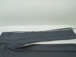 New Vintage Gray Speckled Miller Polyester Pants #2624 OO-74