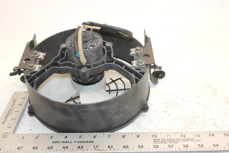 02 Honda Trx 350 Fea Fourtrax Rancher 4x4 Es Oem Cooling Fan 19030-HM7-003 AH54