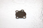 1977 Honda Atc 90 A Oem Oil Pump Cover 15121-028-060 AH71 
