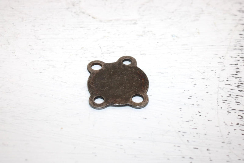 1977 Honda Atc 90 A Oem Oil Pump Cover 15121-028-060 AH71 