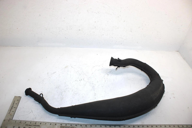 97 Polaris Xcr 600 Se Oem Center Exhaust Pipe 1260737 SP18