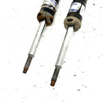02-04 Polaris Sportsman 700 OEM Front Strut Pair 7041761 AP197