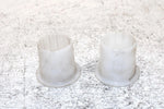 1996 Yamaha Vmax 600 Oem Front Shock Protector Pair 8AB-2376R-01-00 SY29