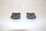 2000 Polaris Xplorer 400 Oem Rear Wheel Hub Pair 2200341 AP200