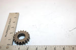 96 Ski-doo Mach 1 Oem 18T Top Sprocket 351519-001 SSS1
