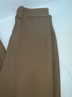 New Vintage Brown Dickson Jenkins Polyester Pants #5010 VV-118