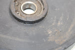 90 Polaris Trail Oem Black Idler Wheel 5431172 1543022 Q3209