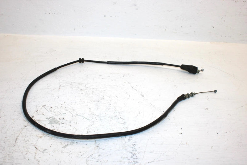 2009 Suzuki Lt-a400f Oem Throttle Cable 58300-27H00 AS26