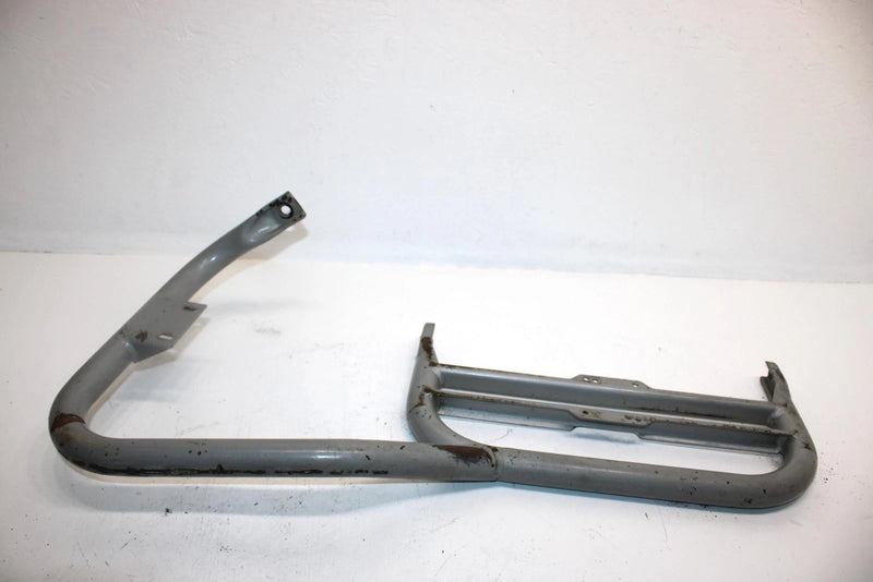 2001 Bombardier Traxter Oem Right Footrest 705200331 AB10