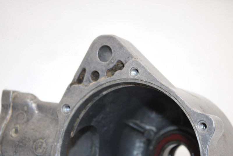 87 Yamaha  Champ 100 Yfm100t Oem Rear Gearcase Housing 55X-46151-00-00 AY11