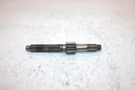 1996 Kawasaki Bayou 220 Oem Transmission Input Shaft 13127-1152 AK2
