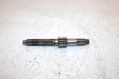 1996 Kawasaki Bayou 220 Oem Transmission Input Shaft 13127-1152 AK2