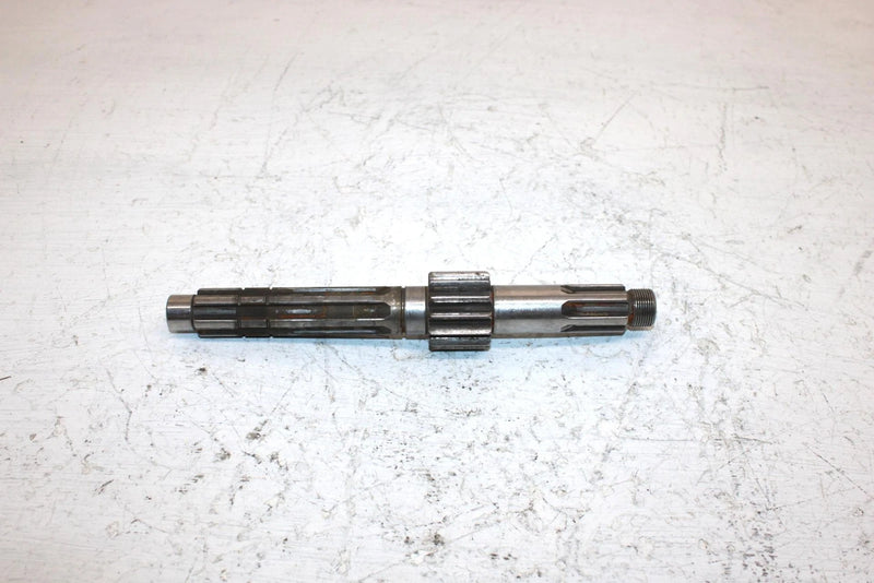 1996 Kawasaki Bayou 220 Oem Transmission Input Shaft 13127-1152 AK2