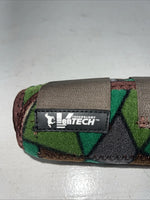 New Professionals Choice Green SMB Elite Front L Splint Boots HH-1