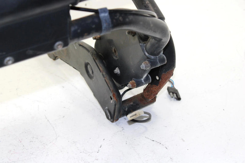 1997 Polaris Classic Touring Oem Backrest Set 2681833 SP41