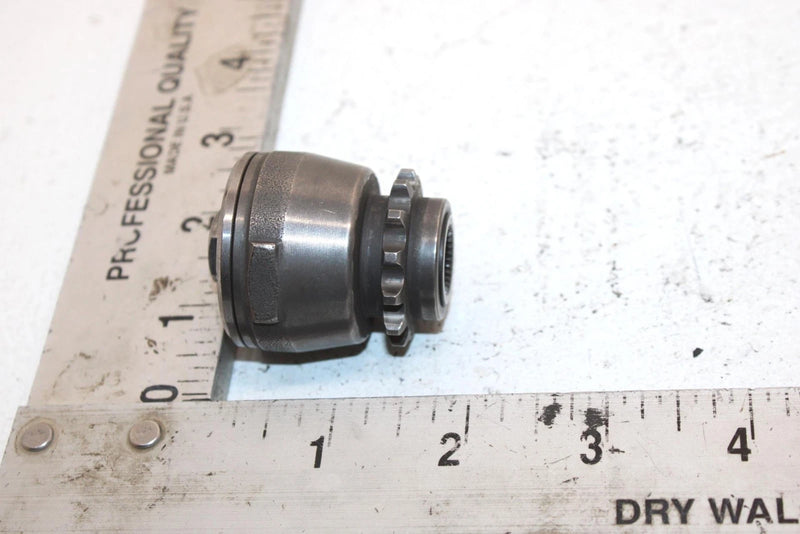 1996 Kawasaki Bayou 300 Oem Starter Limiter Gear 39076-1054 AK19